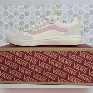 Vans Chunky Lace Up  Sepia Rose Sneaker Womens Size 9.5